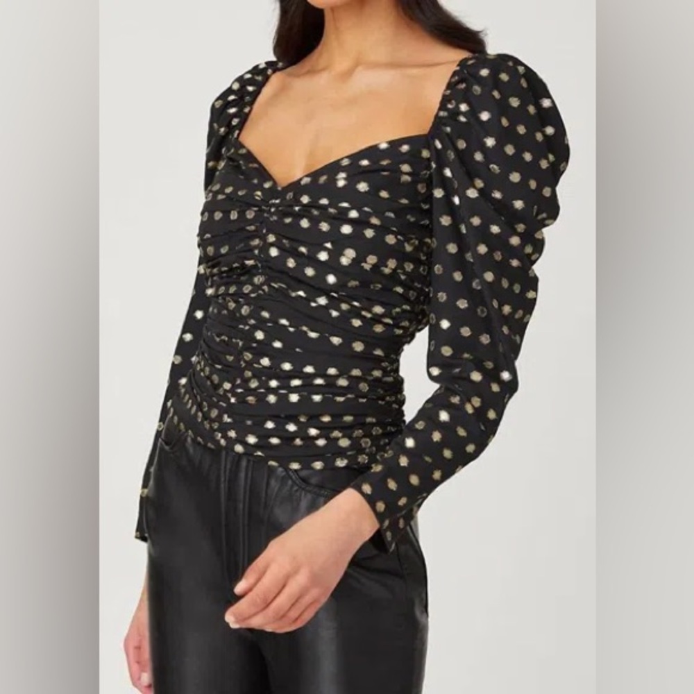 SHOSHANNA Beck Top Women’s XS